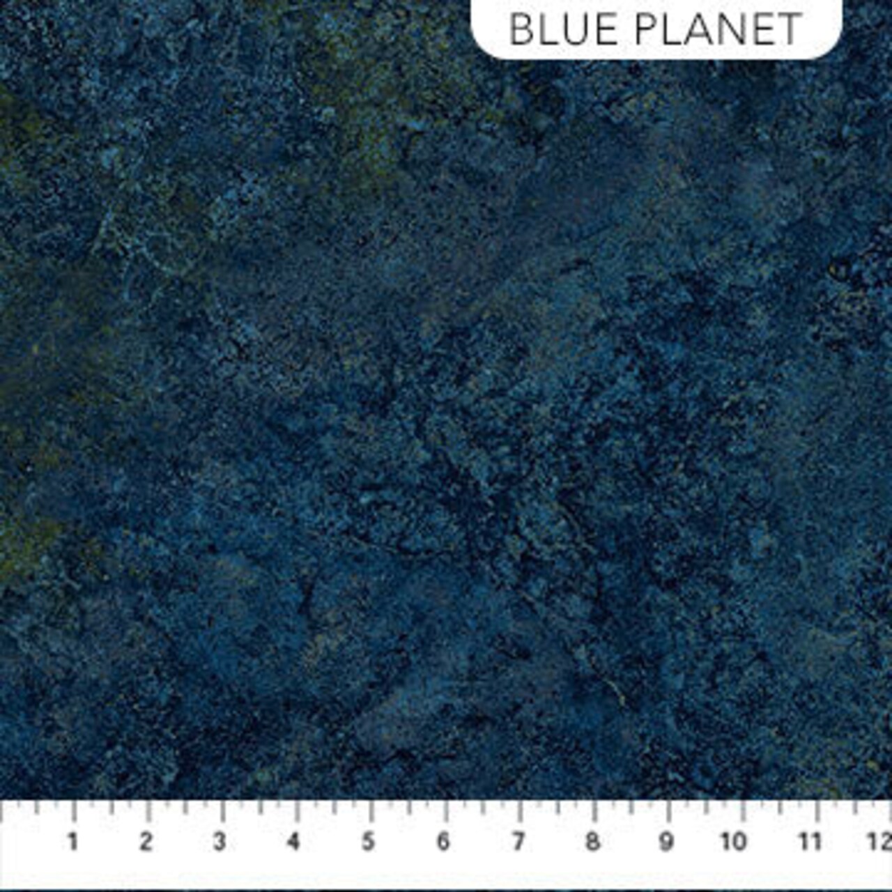 Fabric Northcott Blue Planet Sienna Marble Stonehenge Gradations by the Quarter Yard 26755-48